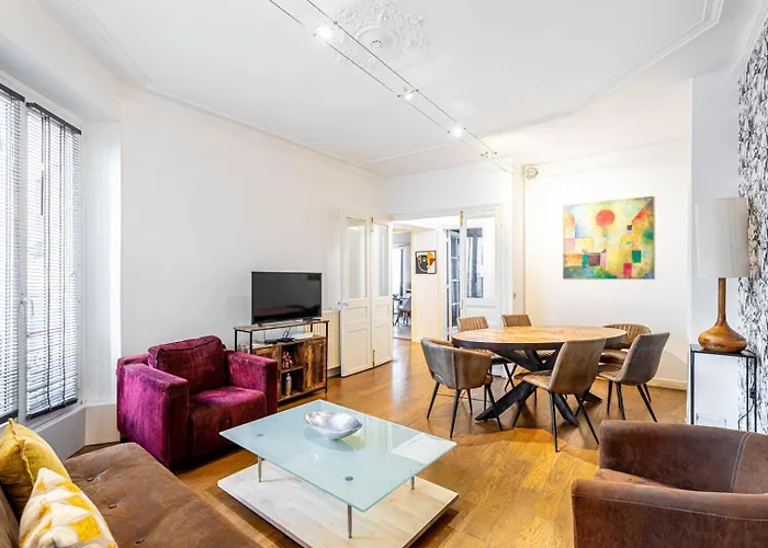 Guestready - Spacieux Appartement Ideal Pour 6