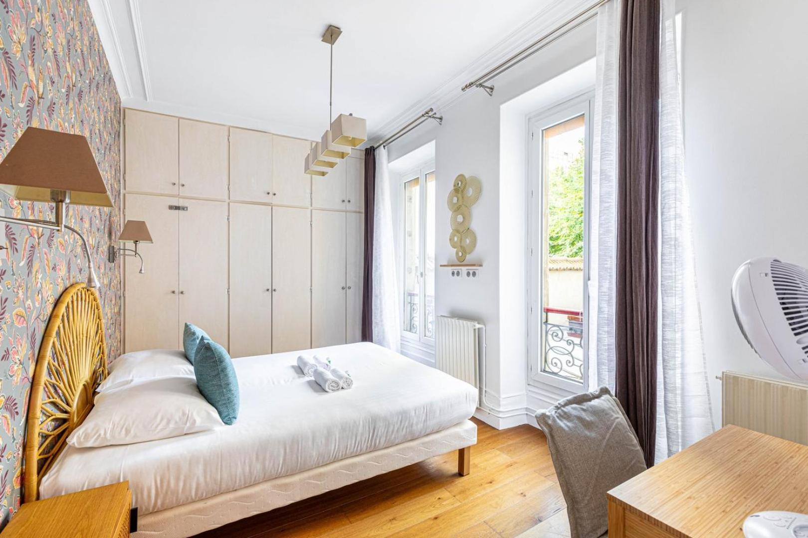 Guestready - Spacieux Ideal Pour 6 Parijs