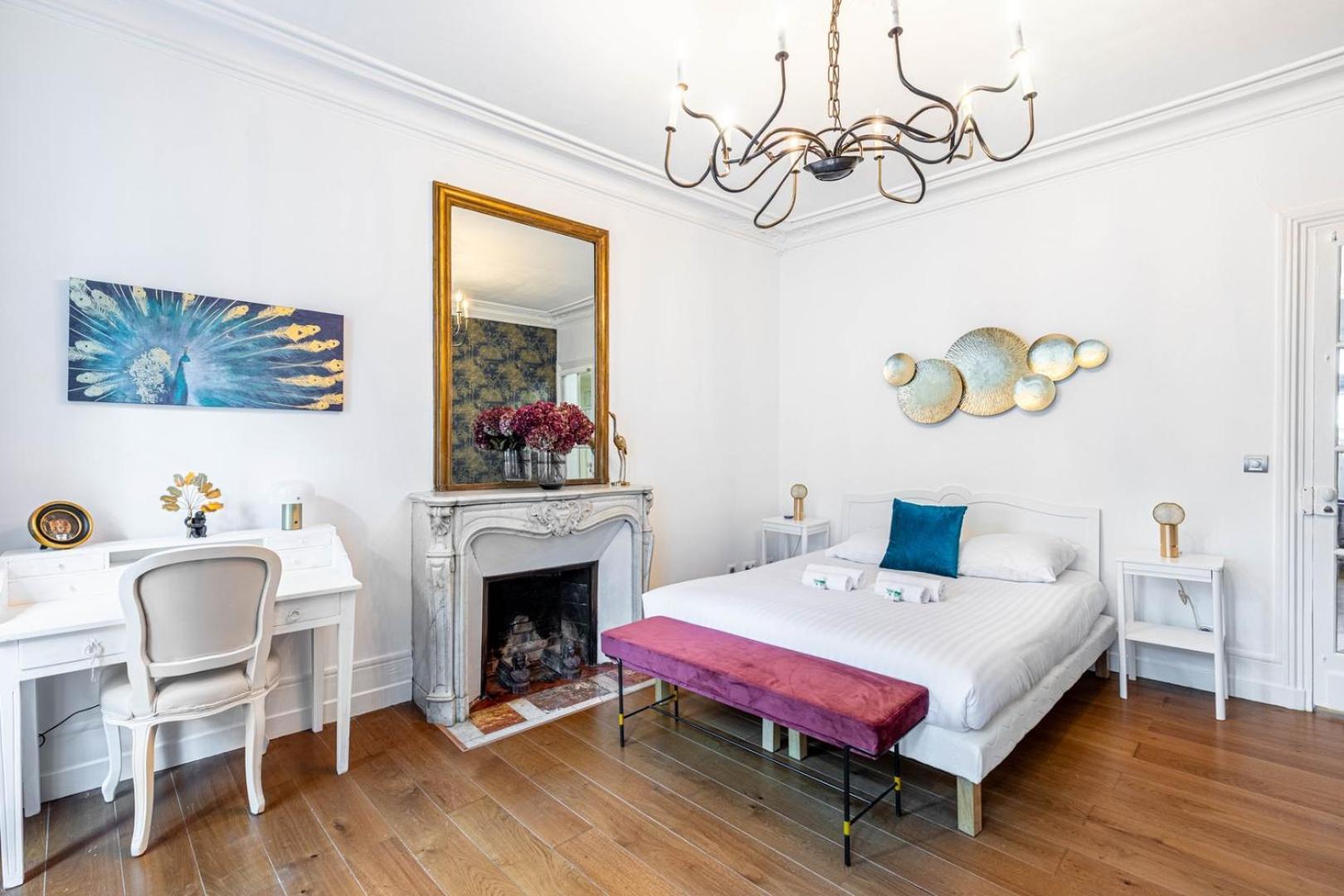Guestready - Spacieux Ideal Pour 6 Appartement *