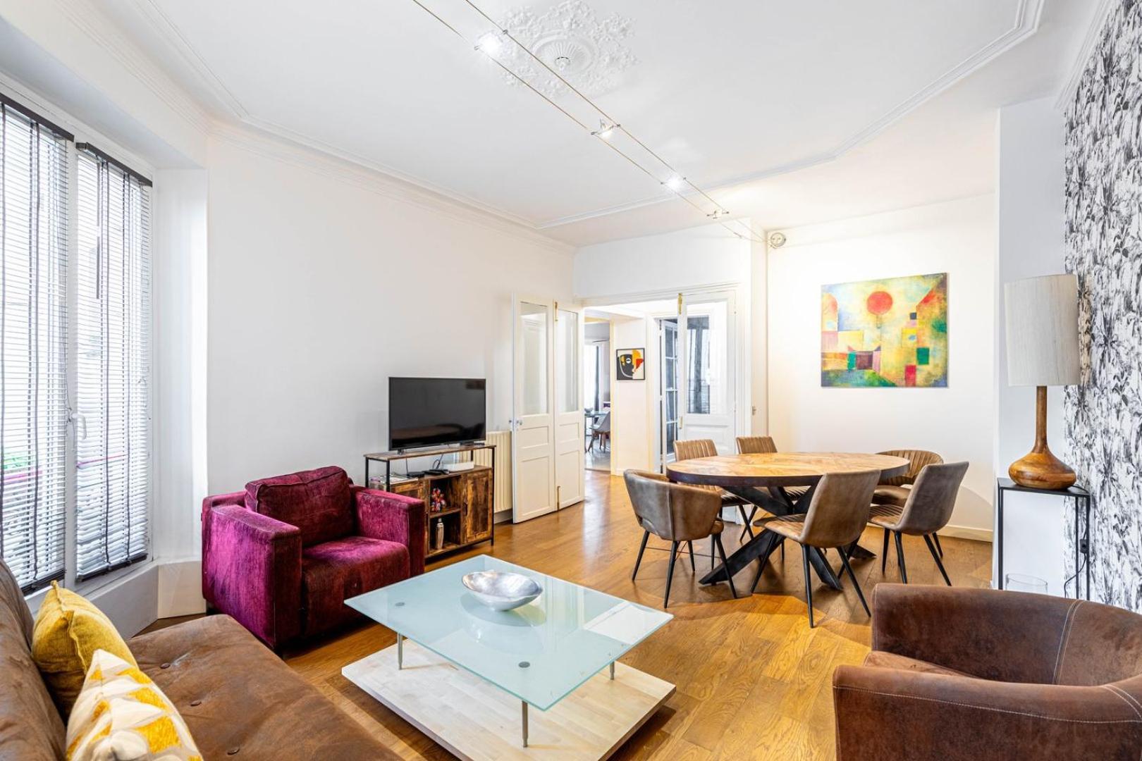 Guestready - Spacieux Ideal Pour 6 Appartement