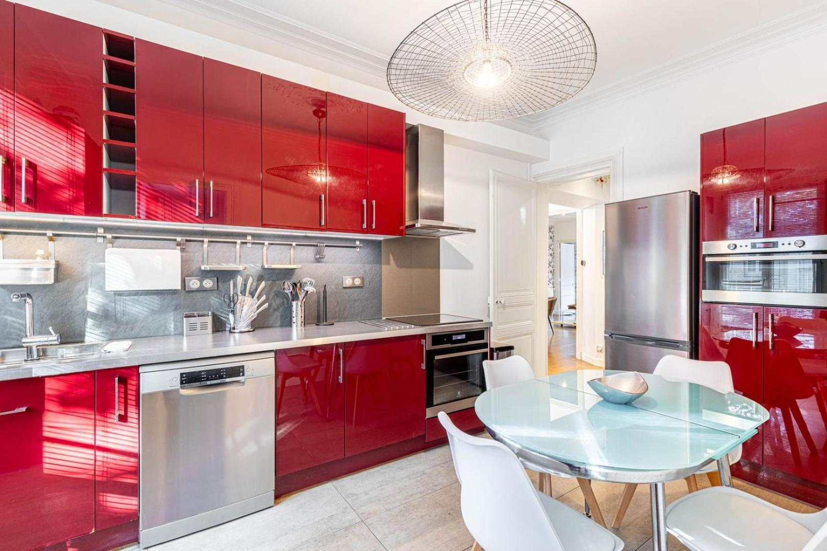 Guestready - Spacieux Ideal Pour 6 * Parijs