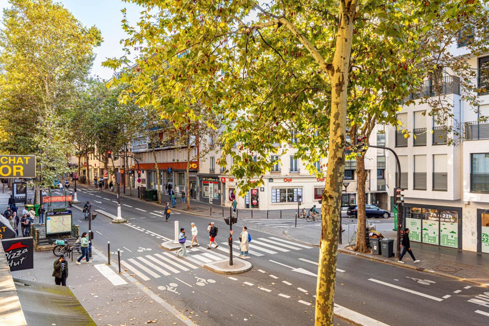 Guestready - Spacieux Ideal Pour 6 Appartement