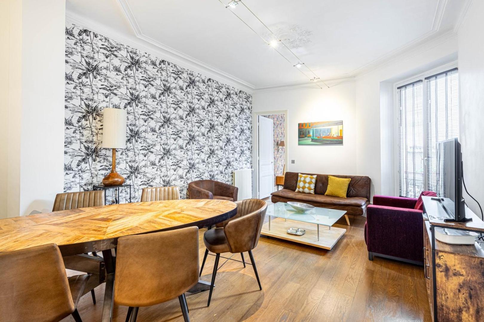 Guestready - Spacieux Ideal Pour 6 Parijs