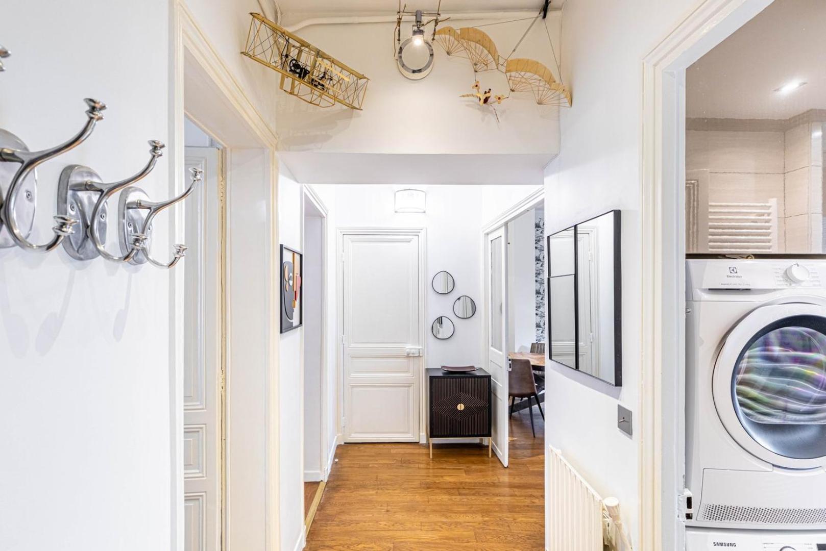 Guestready - Spacieux Ideal Pour 6 Appartement Parijs