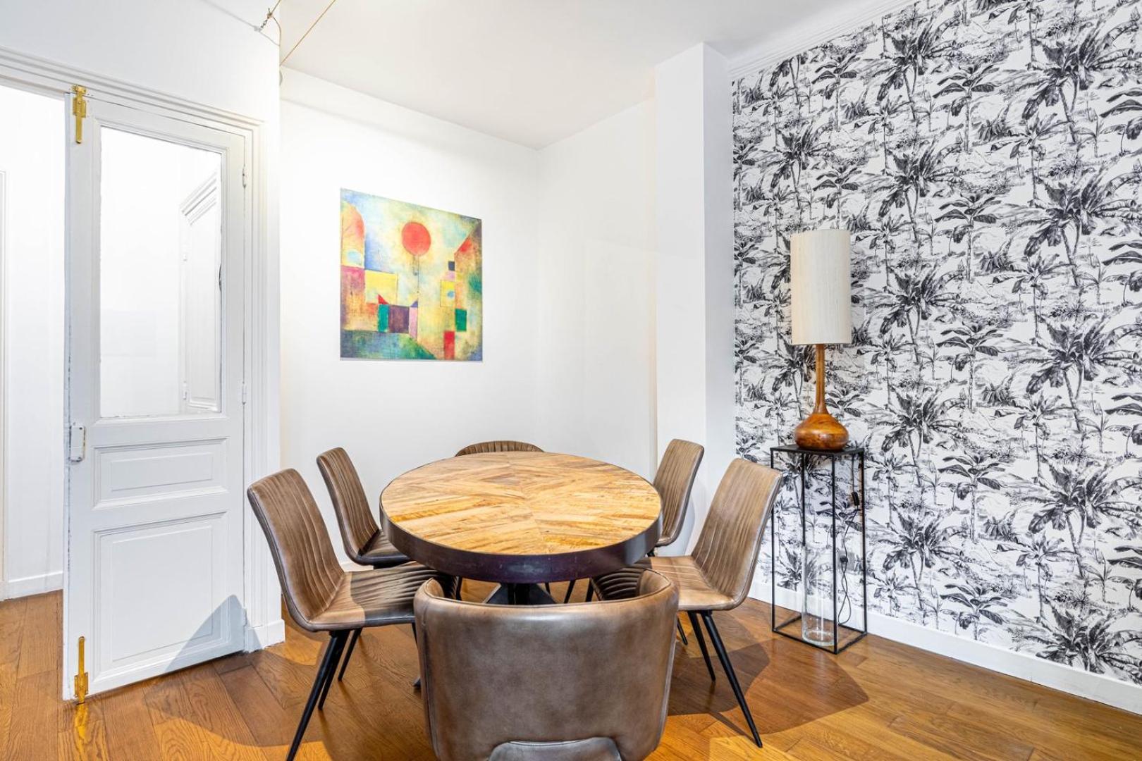 Guestready - Spacieux Ideal Pour 6 Appartement Parijs