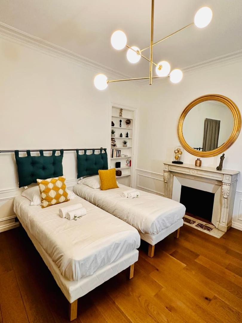 Guestready - Spacieux Ideal Pour 6 Appartement Parijs