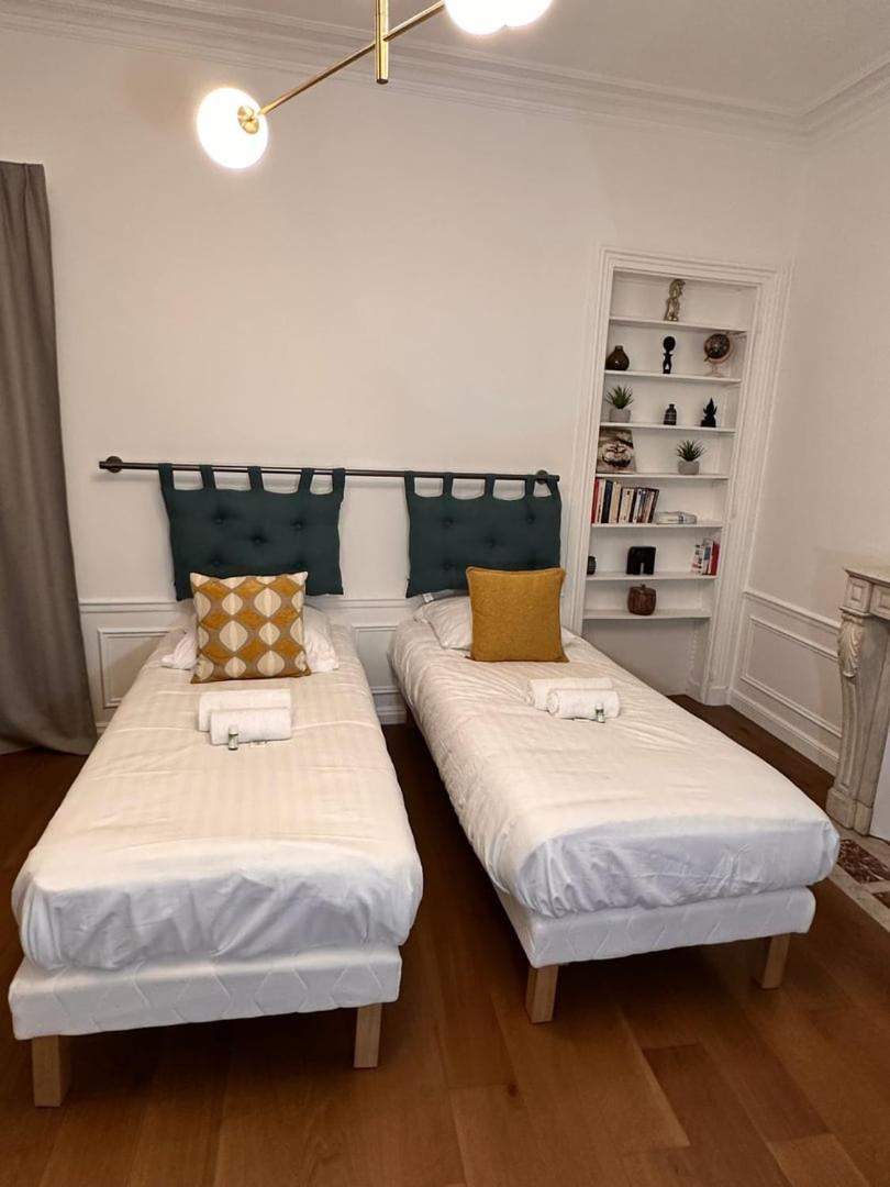 Guestready - Spacieux Ideal Pour 6 Appartement *
