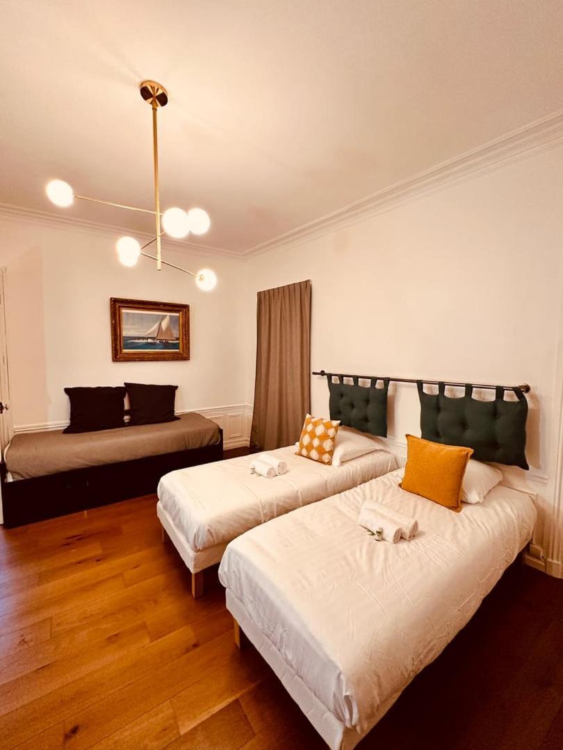 Guestready - Spacieux Ideal Pour 6 Appartement *